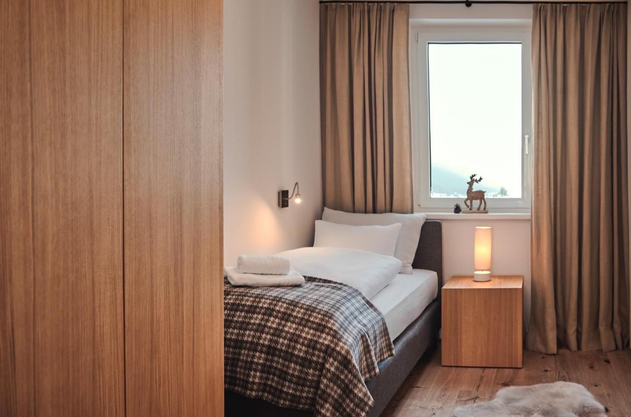 Die Tauplitz Lodges - Wasserfall Lodge C4 By Aa Holiday Homes Zewnętrze zdjęcie